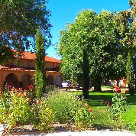 La Aldea Colorada Casa Rural Mota del Marqués Εξωτερικό φωτογραφία