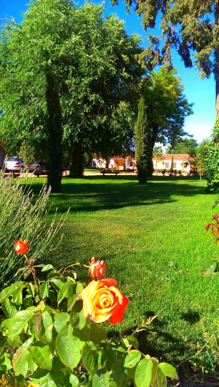 La Aldea Colorada Casa Rural Mota del Marqués Εξωτερικό φωτογραφία