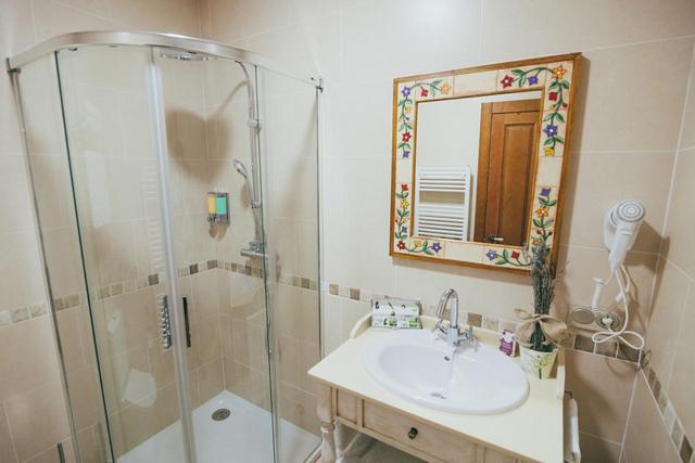 La Aldea Colorada Casa Rural Mota del Marqués Εξωτερικό φωτογραφία